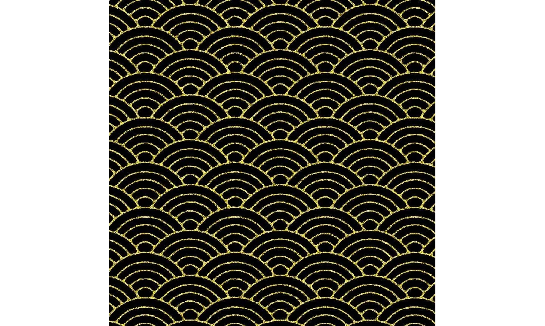 Tissu japonais Lotus