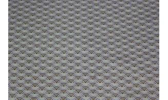 Tissu japonais Lotus