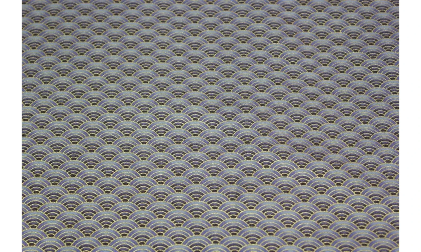 Tissu japonais Lotus