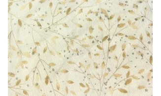 Tissu nature paisible