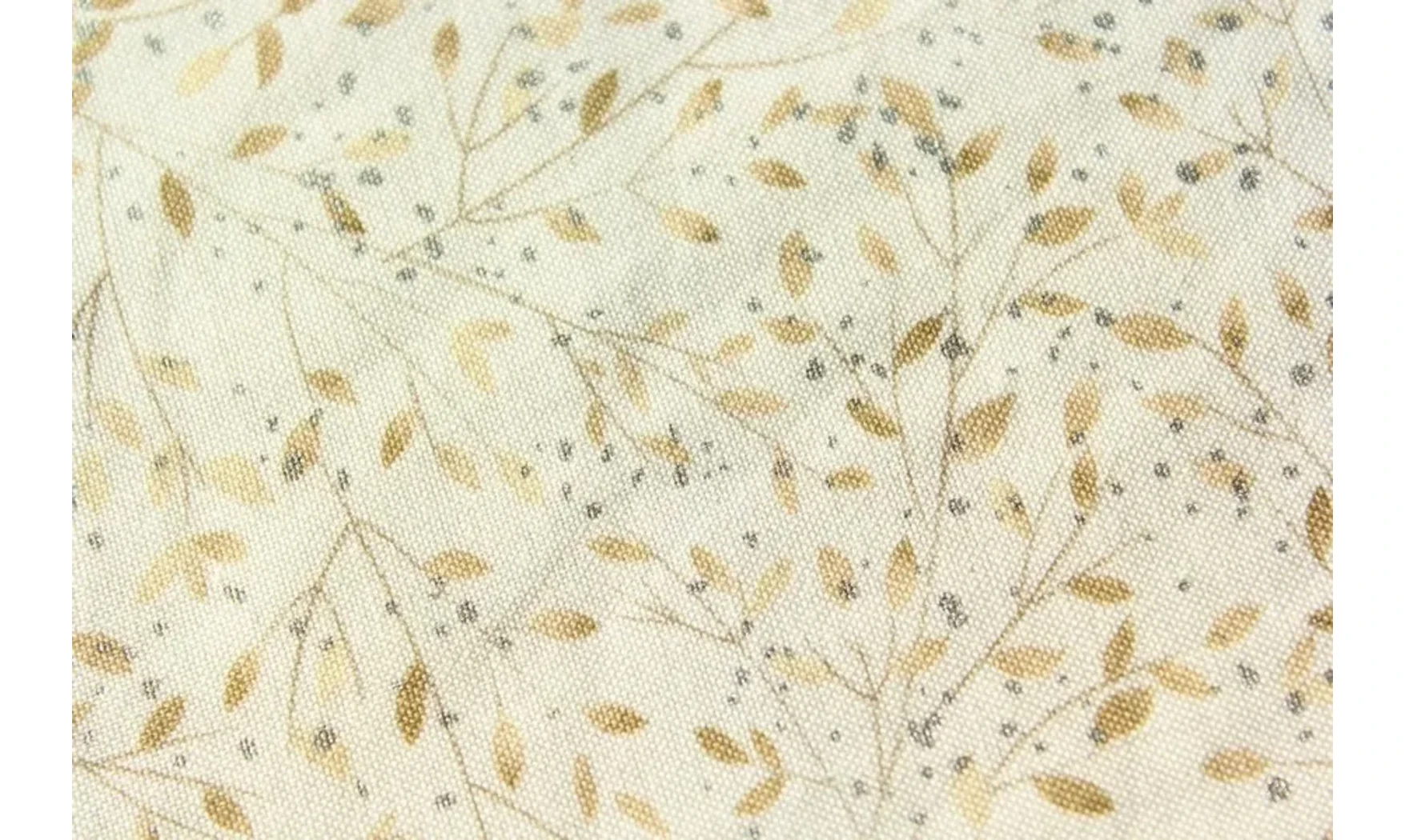 Tissu nature paisible