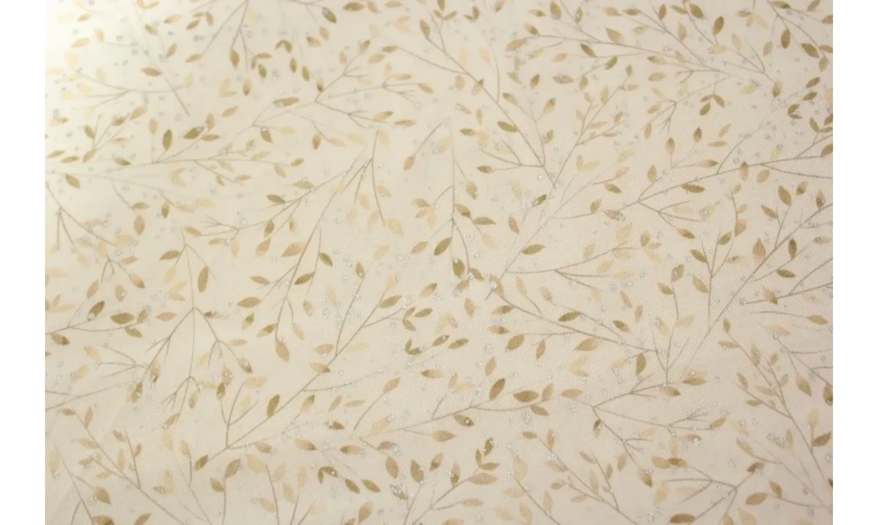 Tissu nature paisible