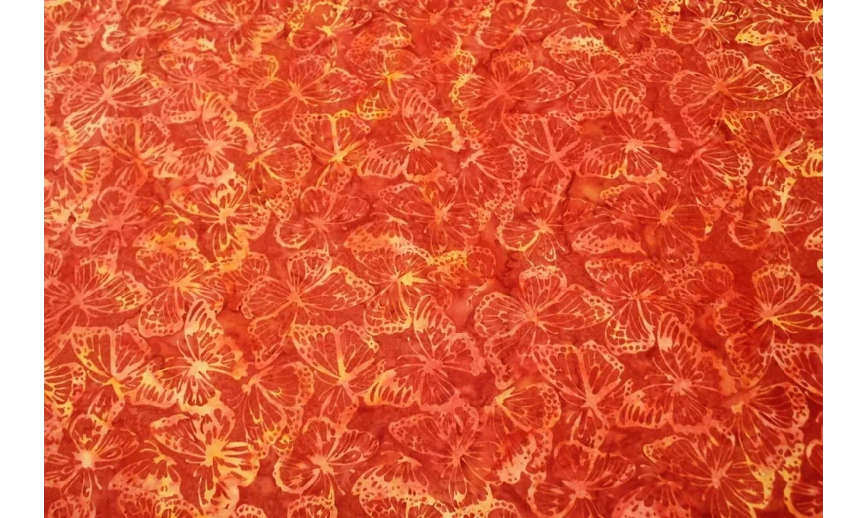 Batik papillons