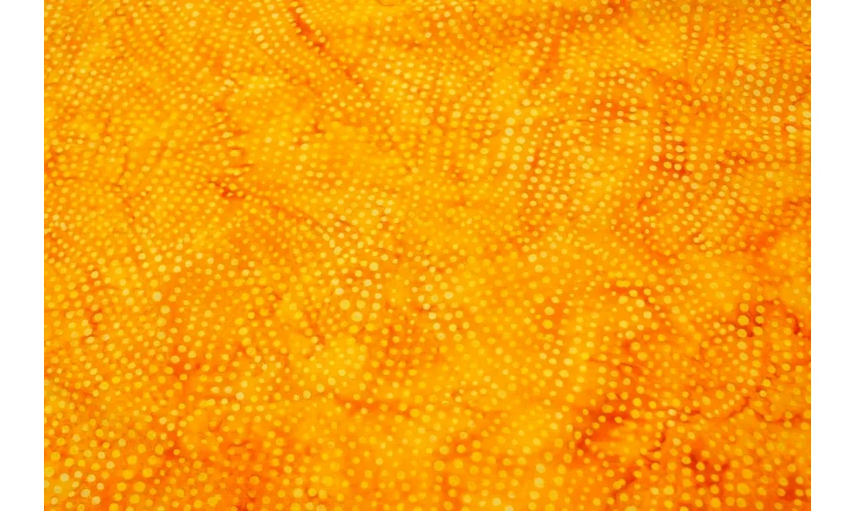 Batik vent de points - gold