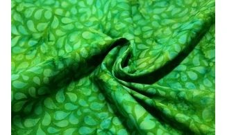 Batik natura prairie