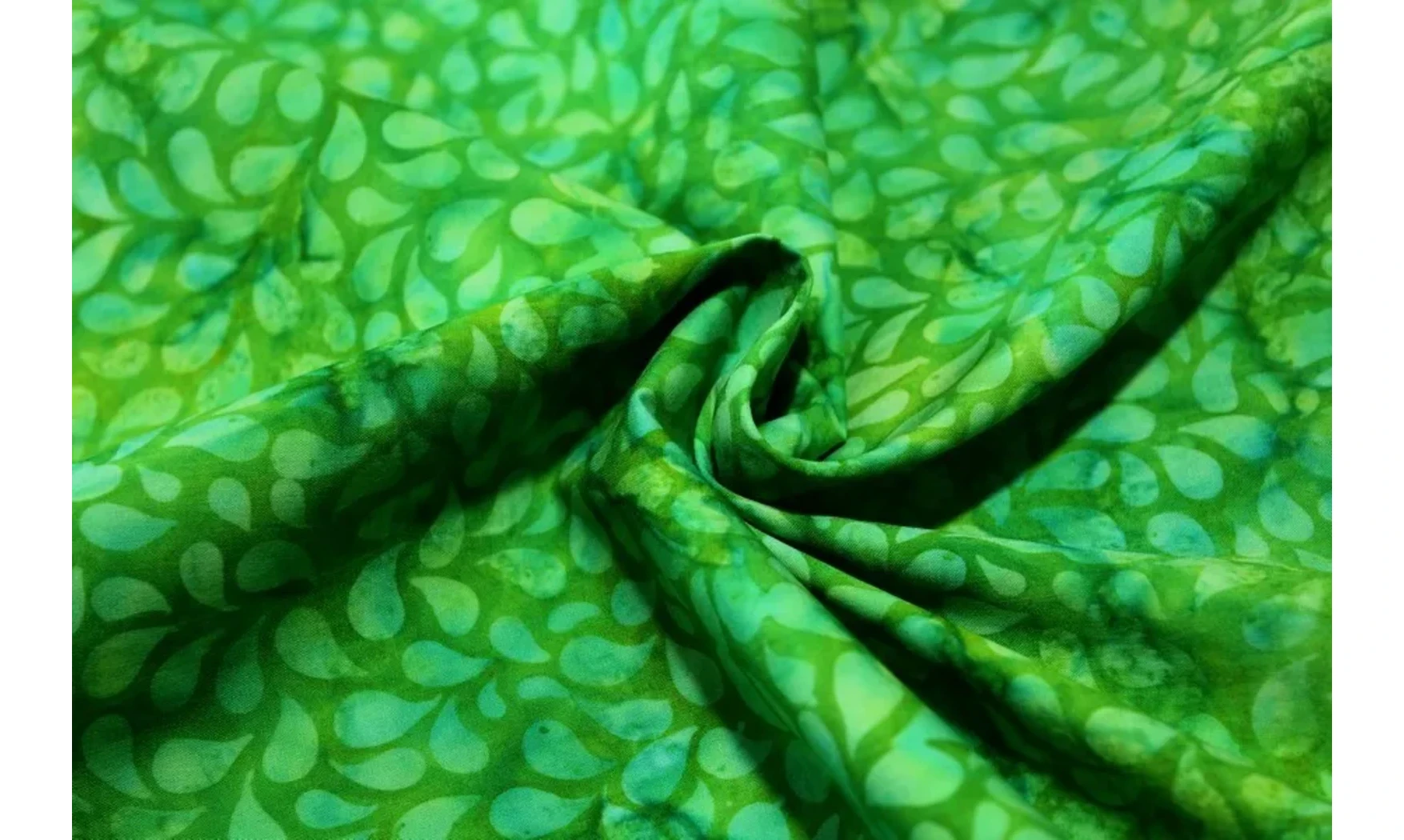 Batik natura prairie