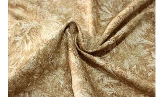 Tissu aiguilles de pin