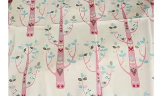 Tissu Cotton Forrest