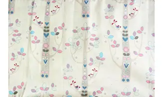 Tissu Cotton Forrest