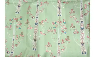 Tissu Cotton Forrest