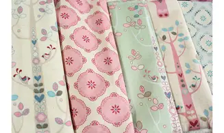 Tissu Cotton Forrest