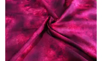 Tissu Hue violet rose