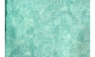 Tissu Twist vert d'eau