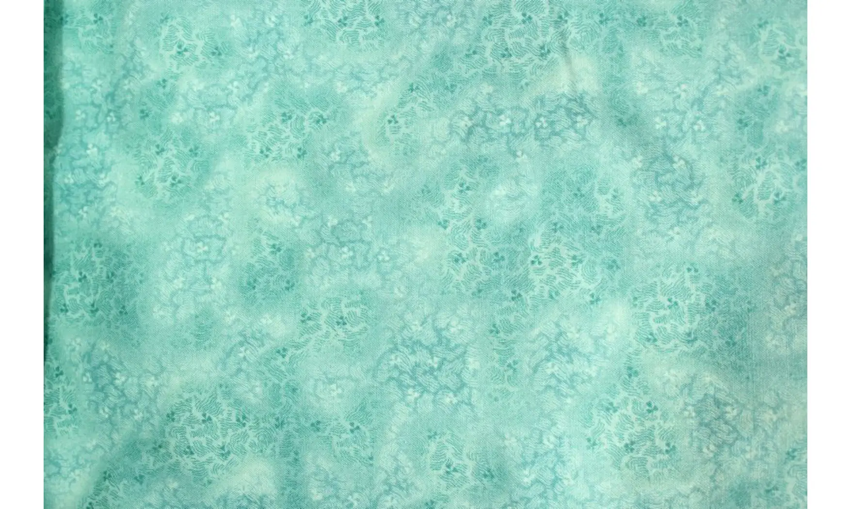 Tissu Twist vert d'eau