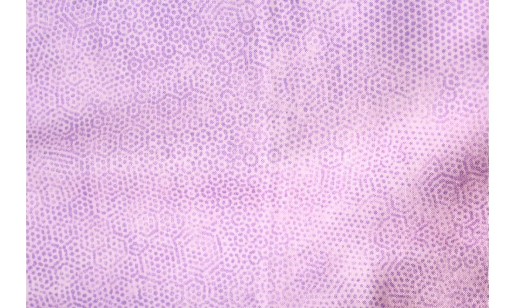 Tissu Dimples lavande
