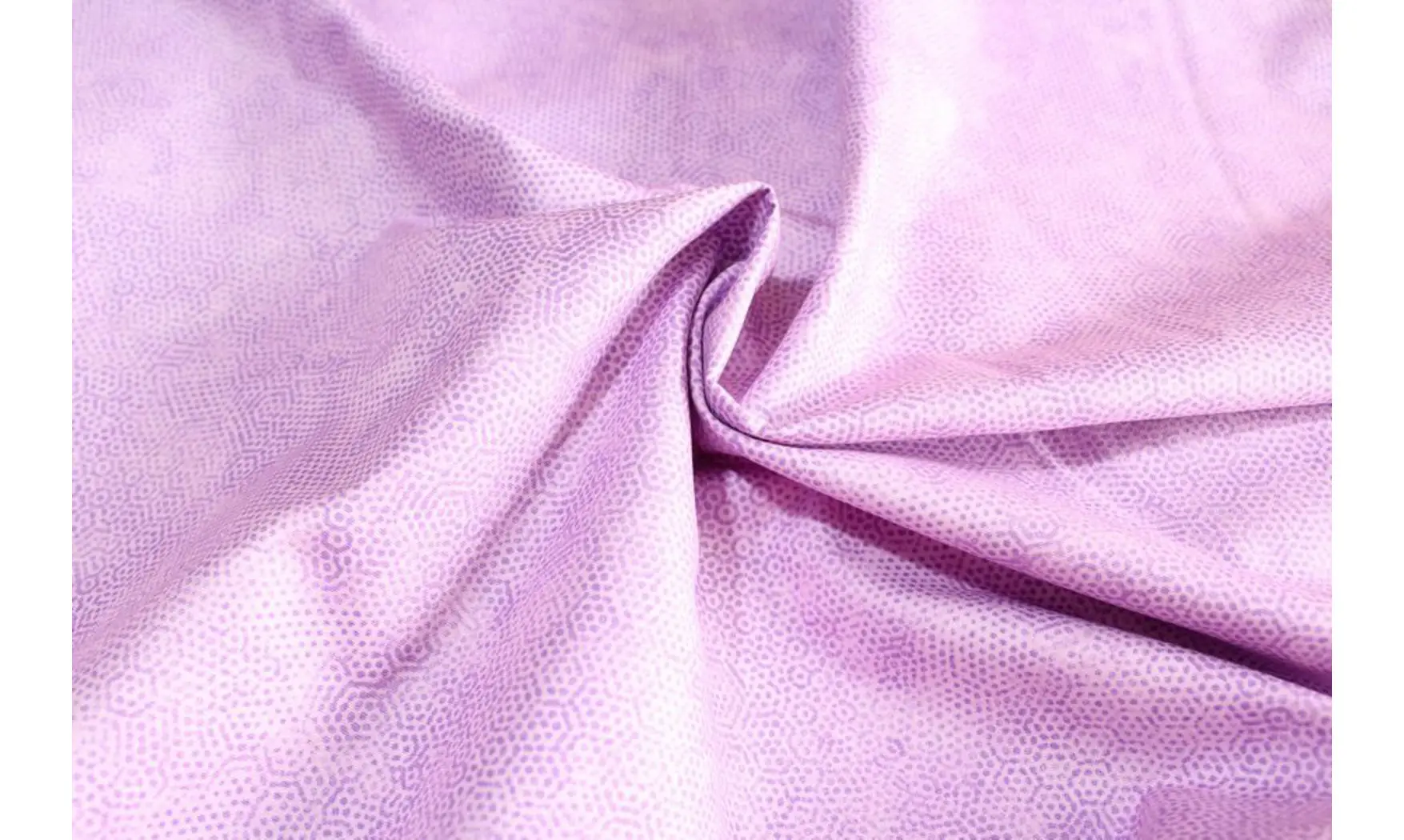 Tissu Dimples lavande