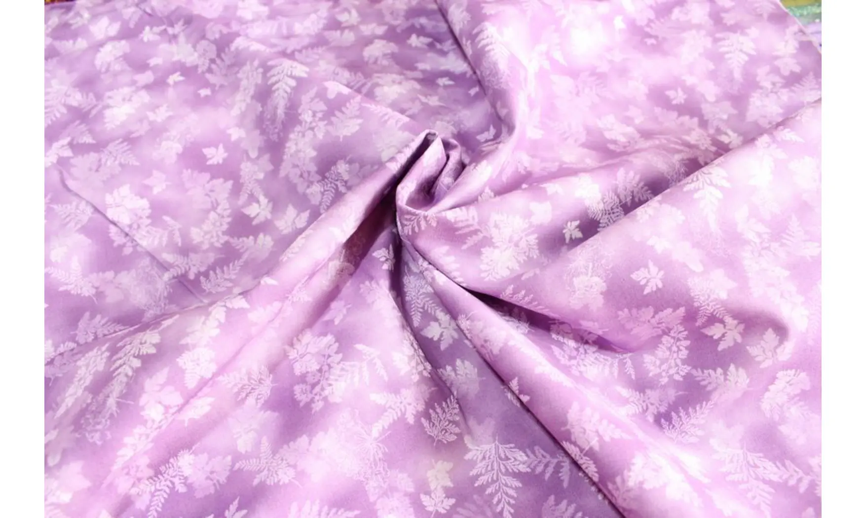 Tissu Tuscan Wildflower