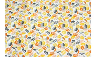 Tissu Mimosa feuilles