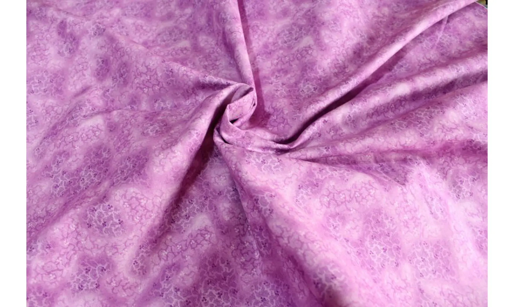 Tissu Twist violet