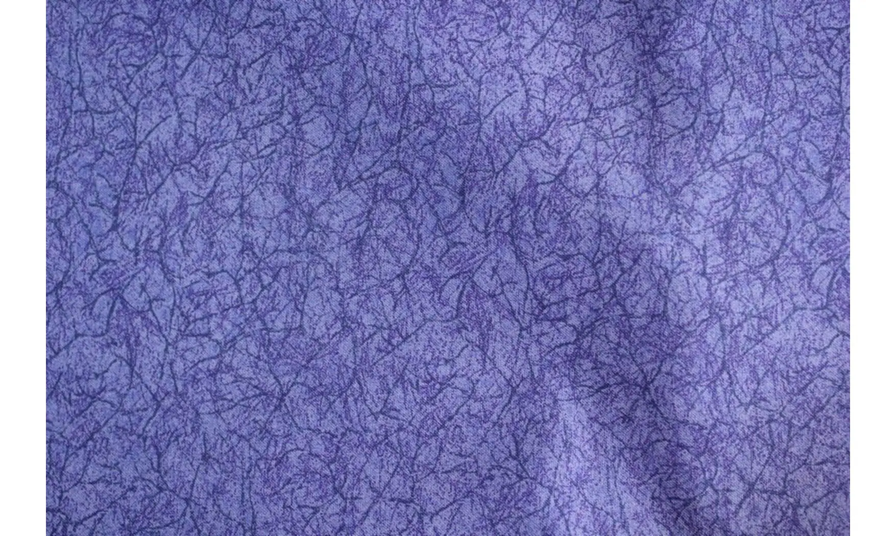 Tissu crackles violet