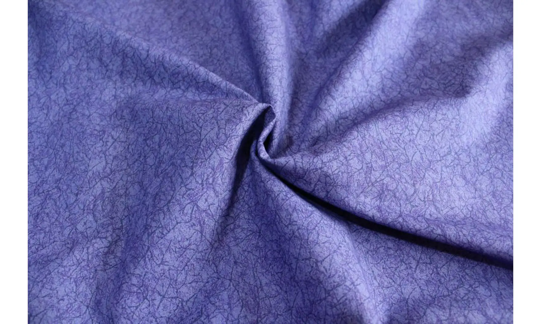 Tissu crackles violet