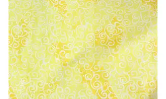 Tissu volutes flamboyantes