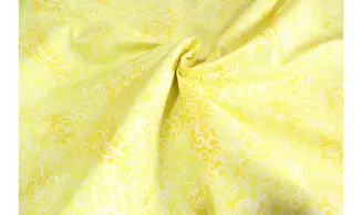 Tissu volutes flamboyantes