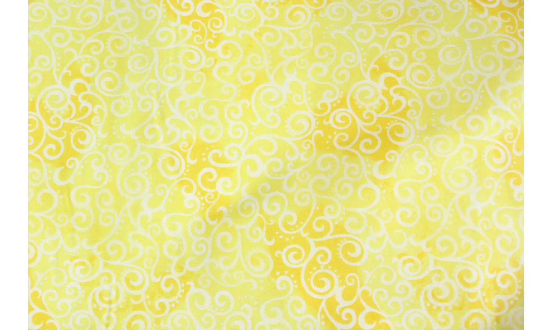 Tissu volutes flamboyantes