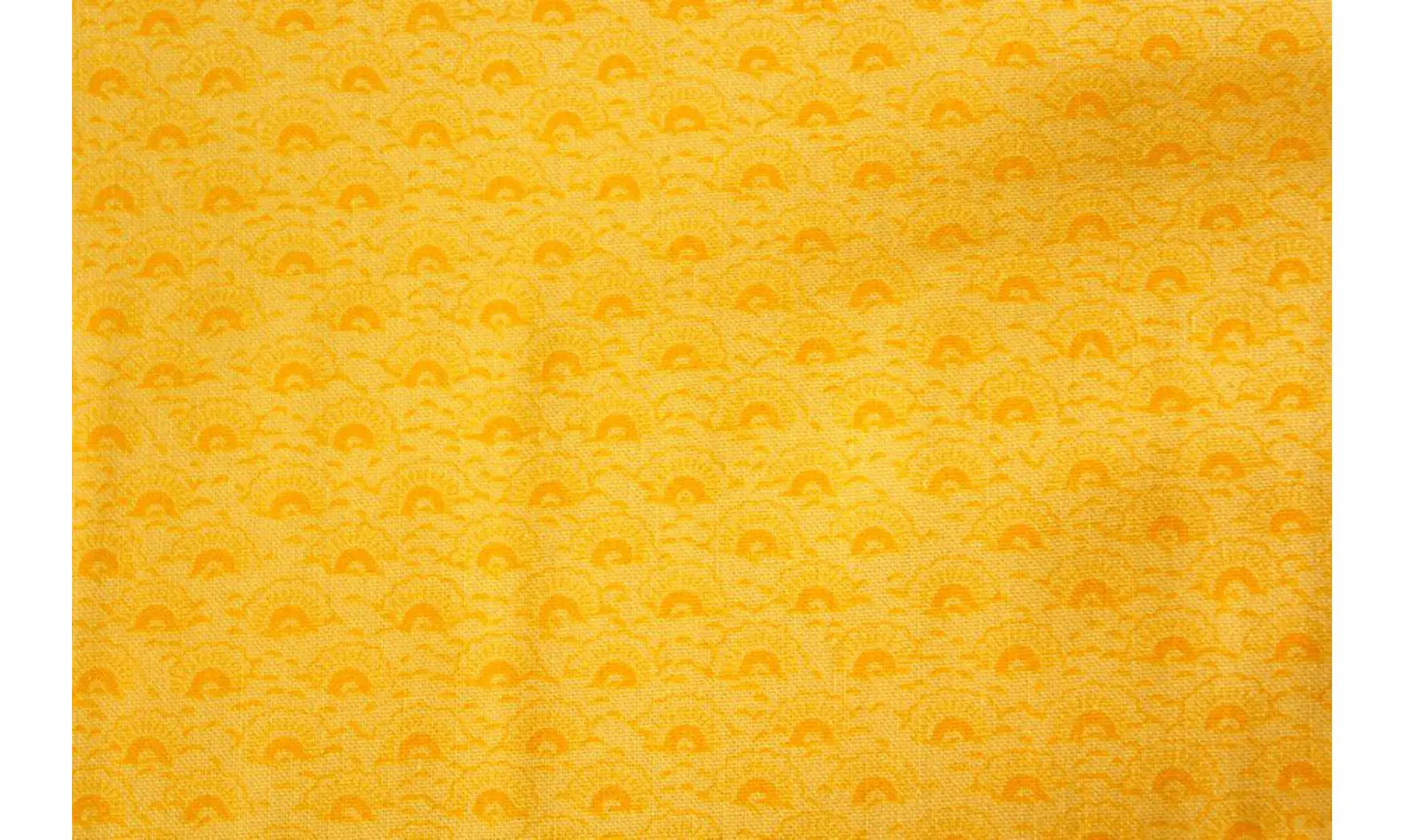 Tissu levers de soleil