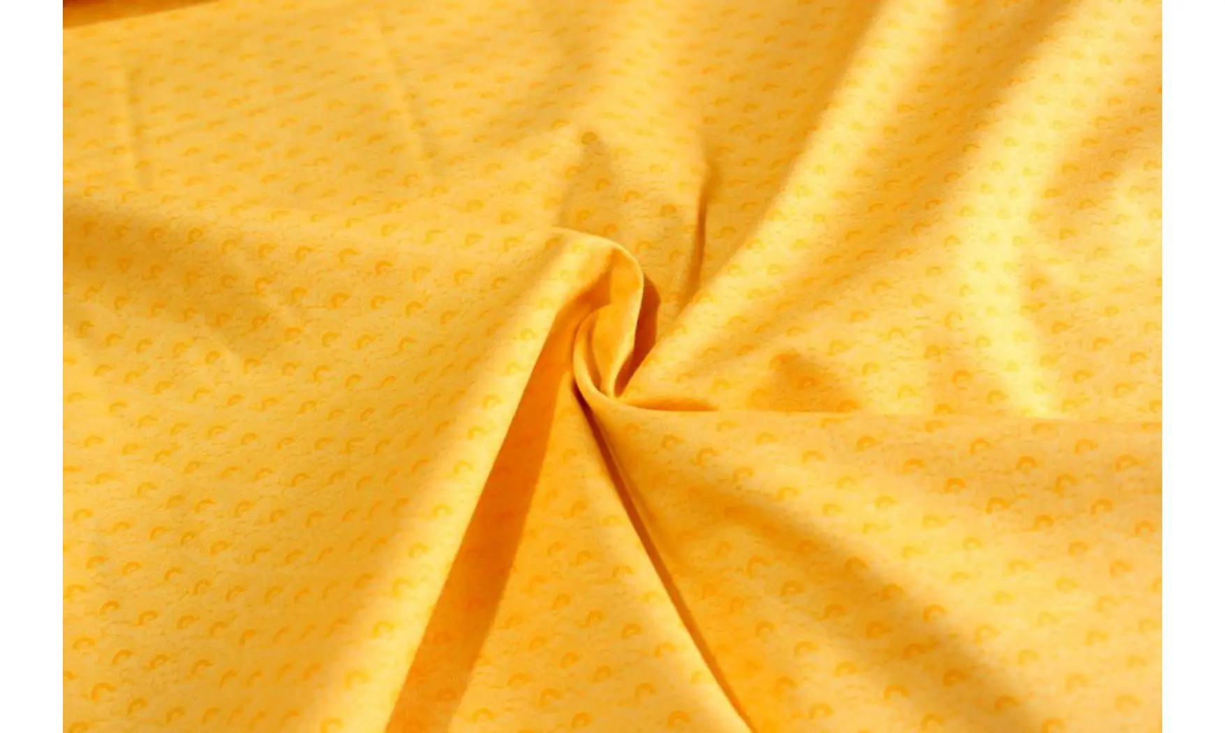 Tissu levers de soleil