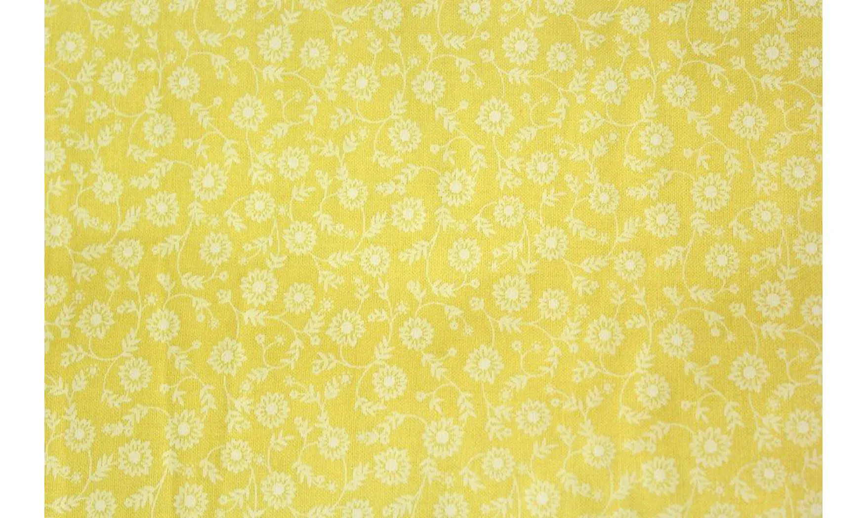 Tissu fleurs en foule