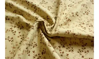 Tissu Aiko's Garden oiseaux