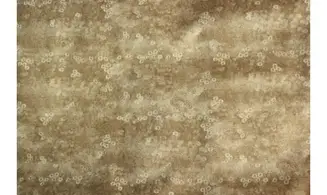 Tissu Mako bulles d'étang