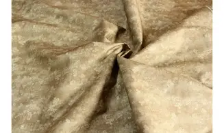 Tissu Mako bulles d'étang