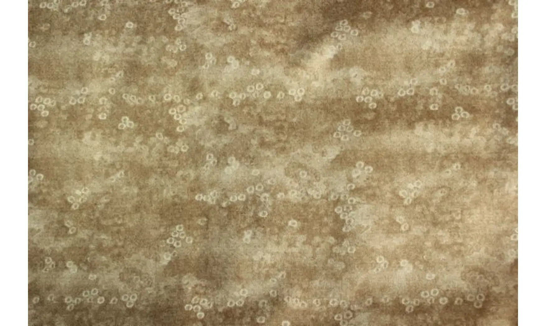 Tissu Mako bulles d'étang