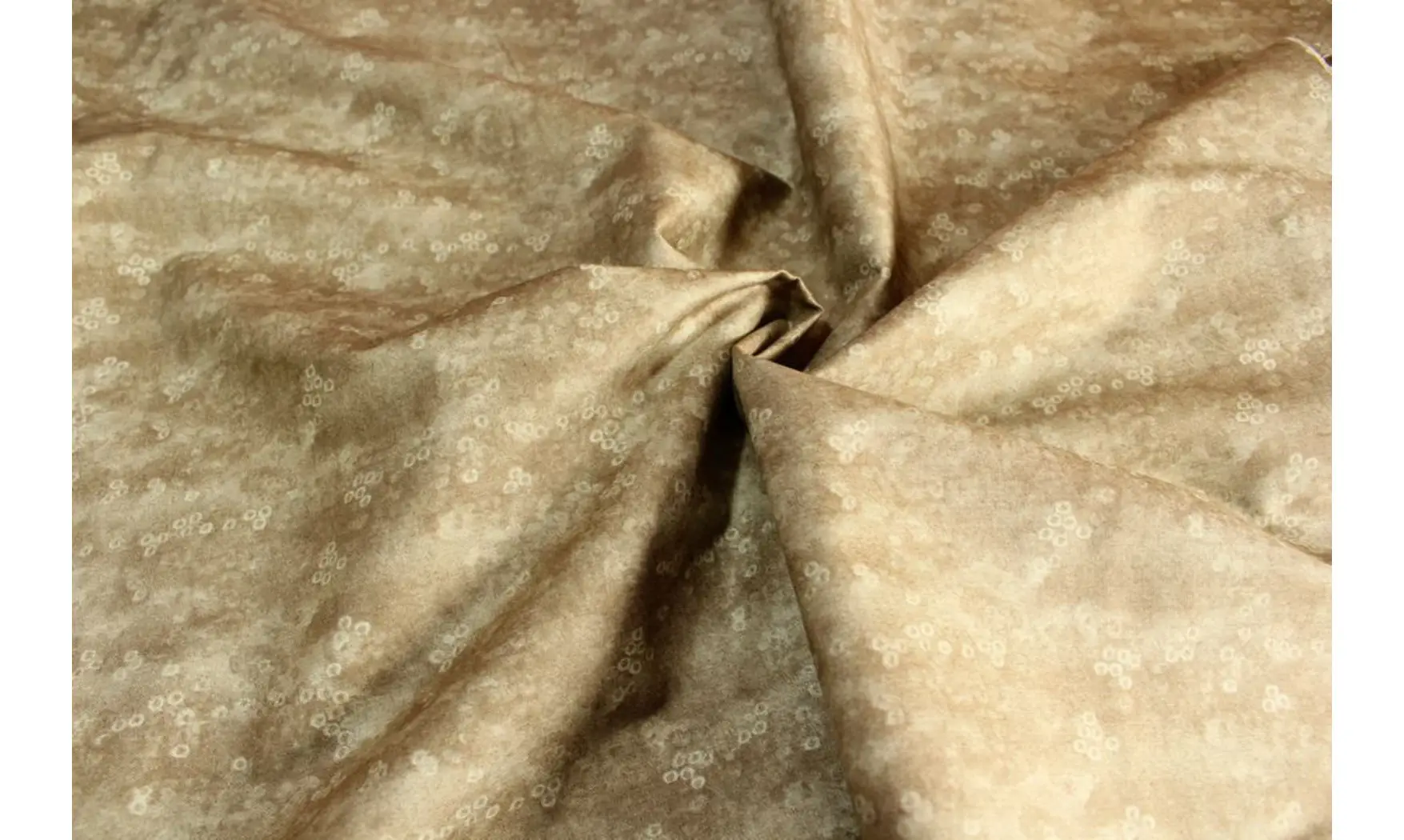 Tissu Mako bulles d'étang