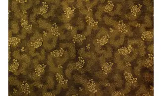 Tissu bouquets de roses