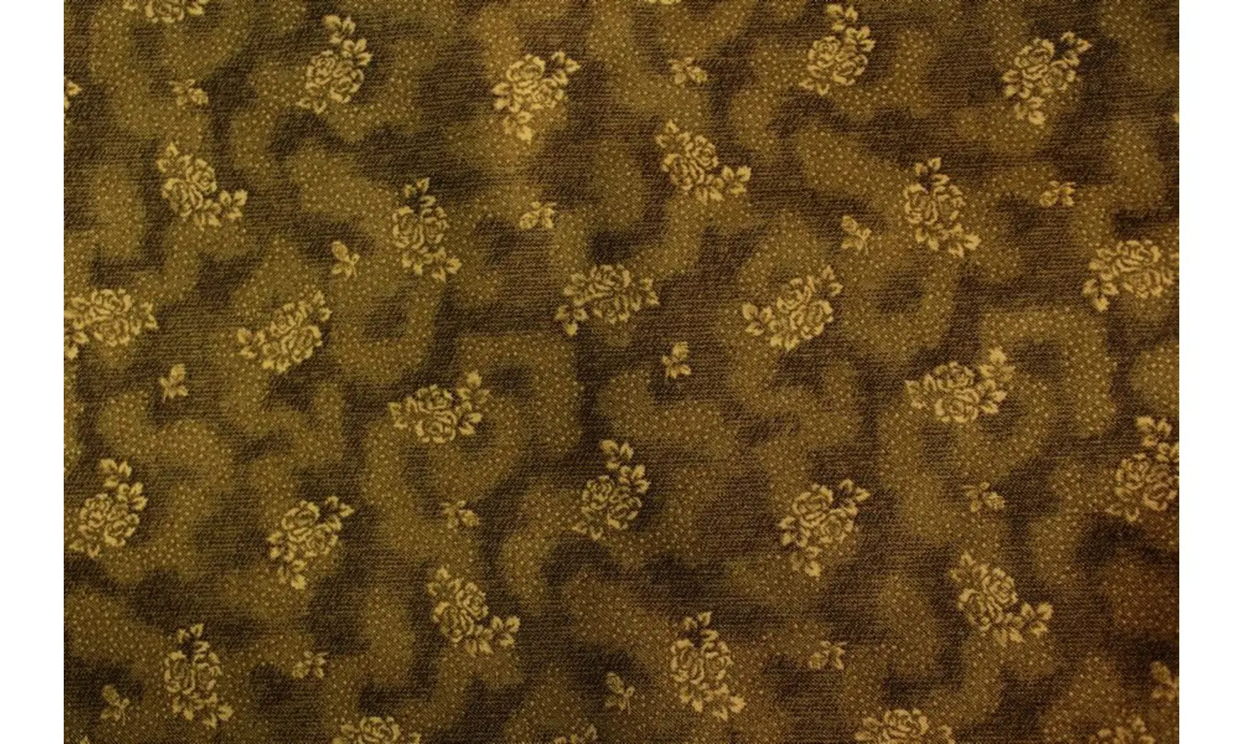 Tissu bouquets de roses