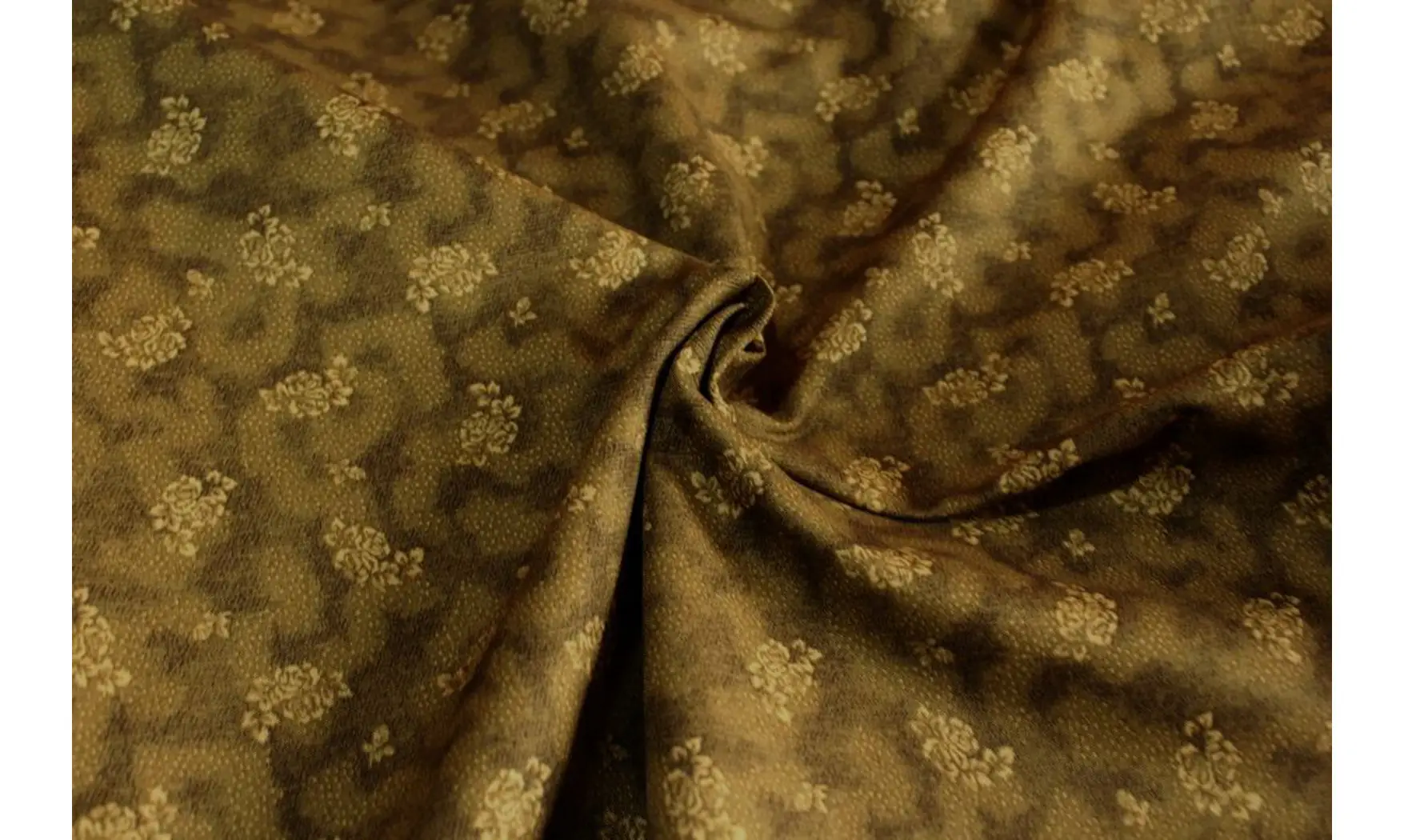 Tissu bouquets de roses