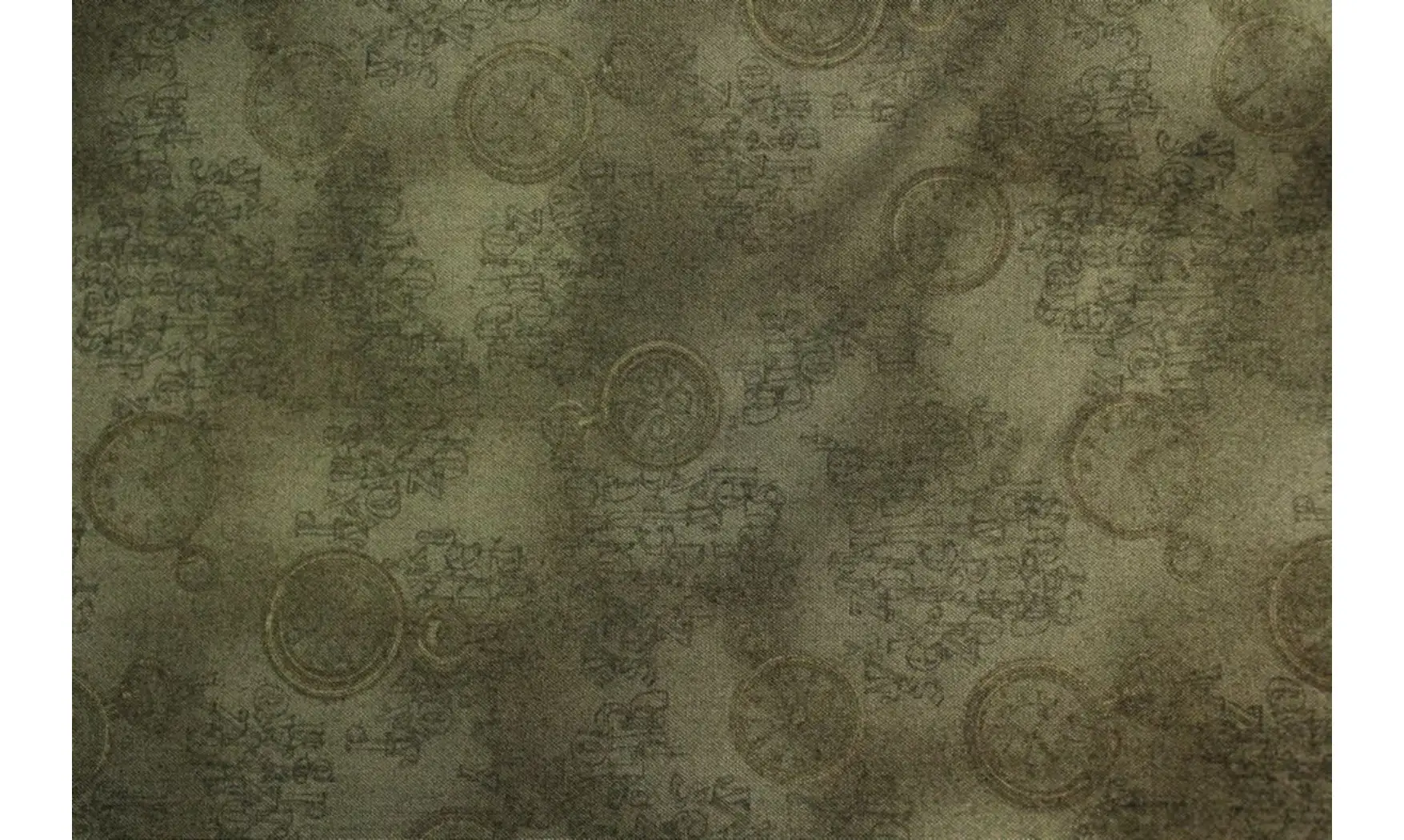 Tissu montres à gousset