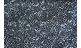 Tissu pavages japonais