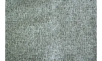 Tissu gris Burlap