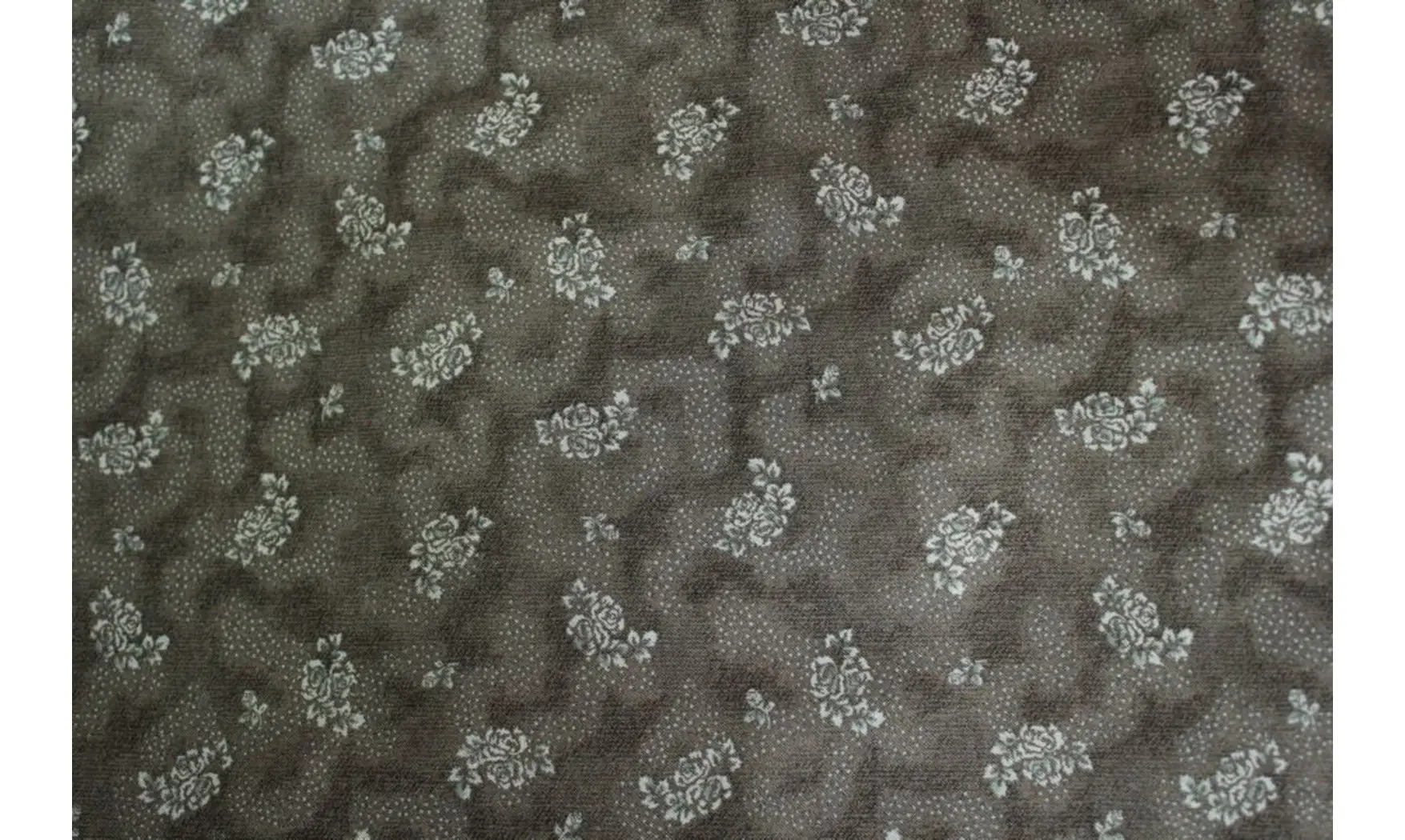 Tissu bouquets de roses