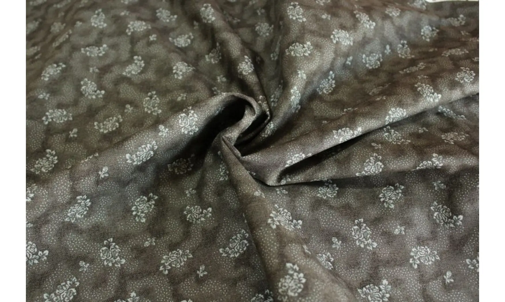 Tissu bouquets de roses