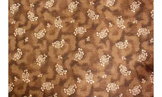 Tissu bouquets de roses