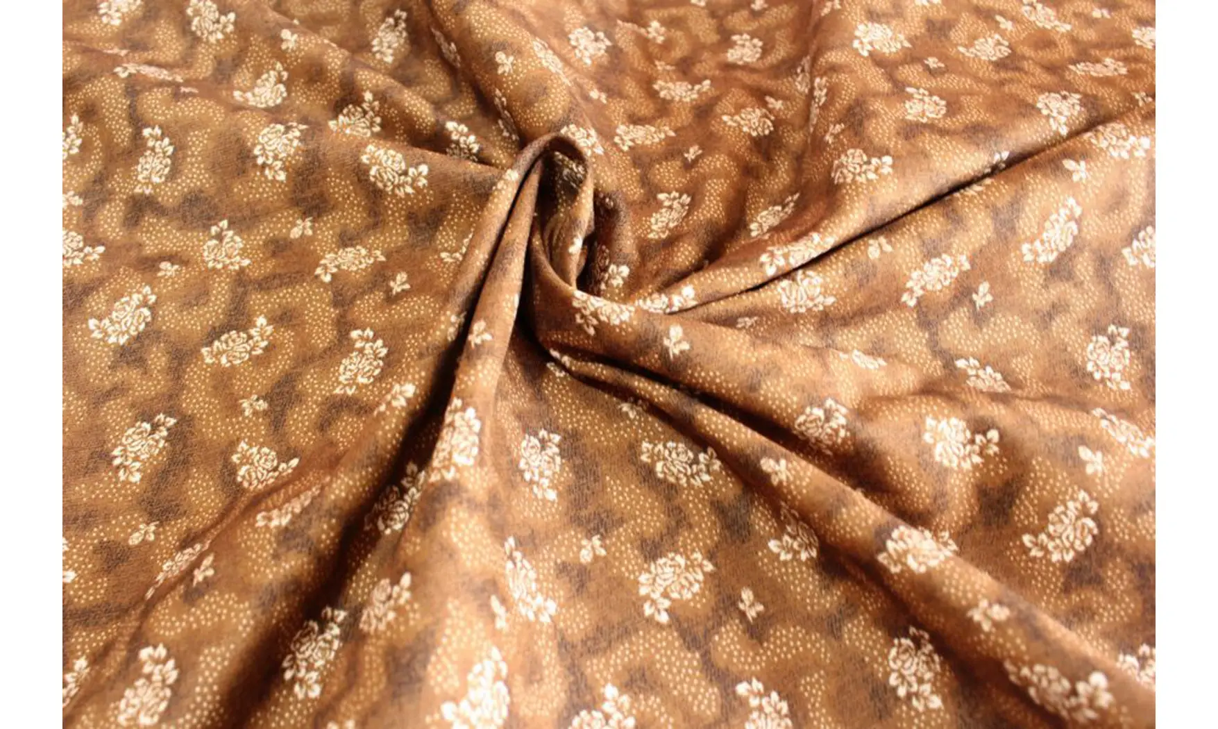 Tissu bouquets de roses