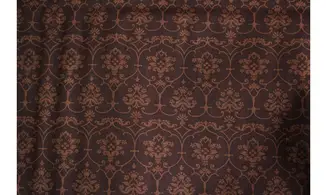 Tissu marron astrolabe