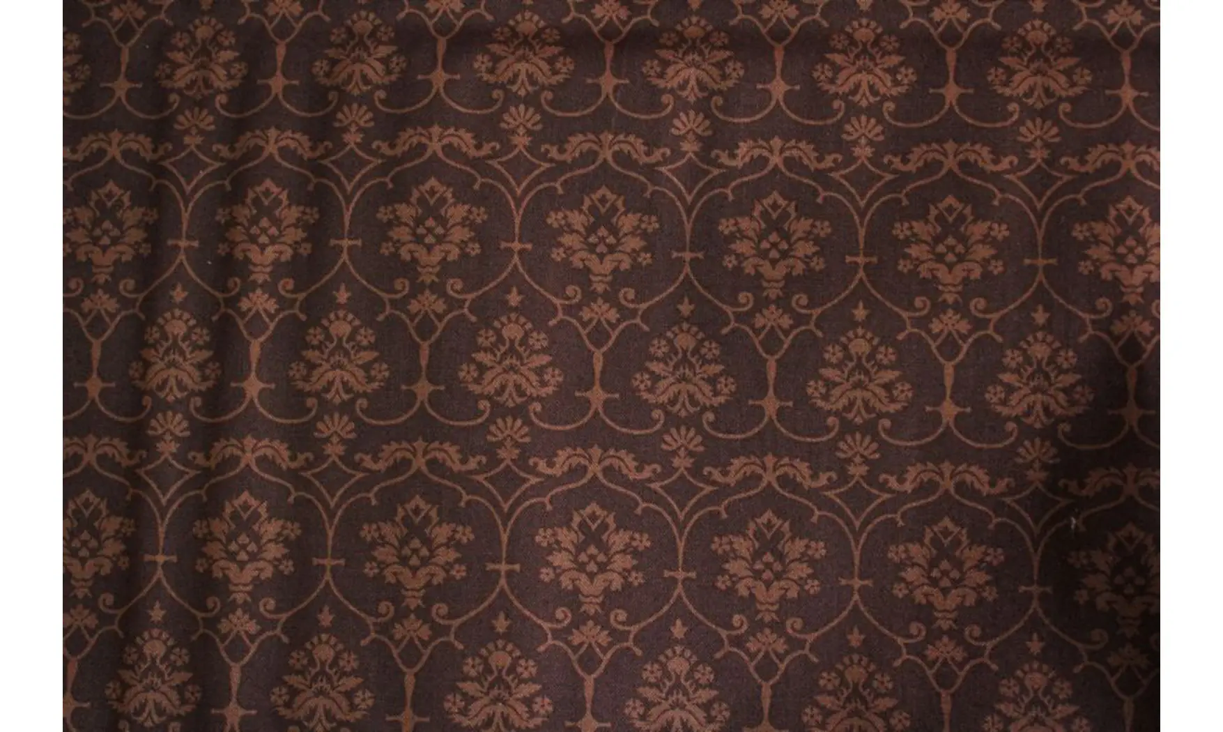 Tissu marron astrolabe