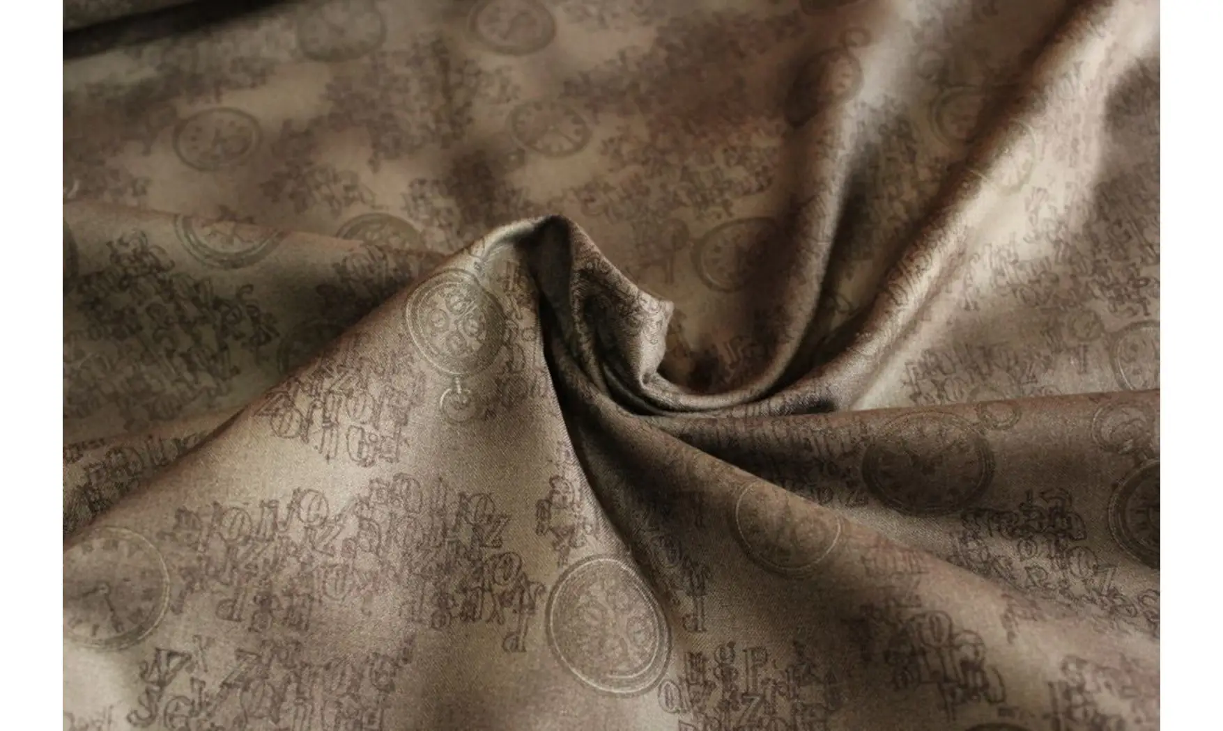 Tissu montres à gousset