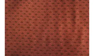 Tissu levers de soleil